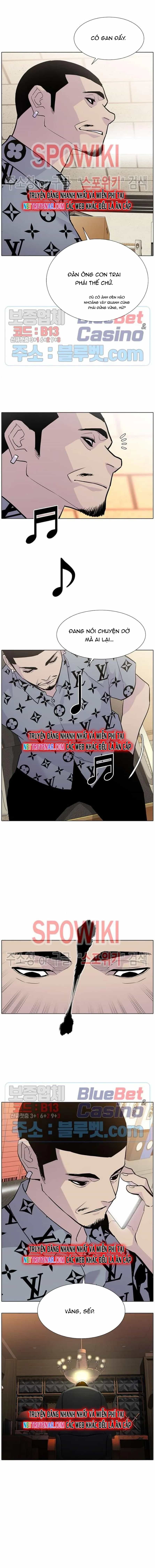 Gangster Học Đường - Chương 41 - ảnh 14