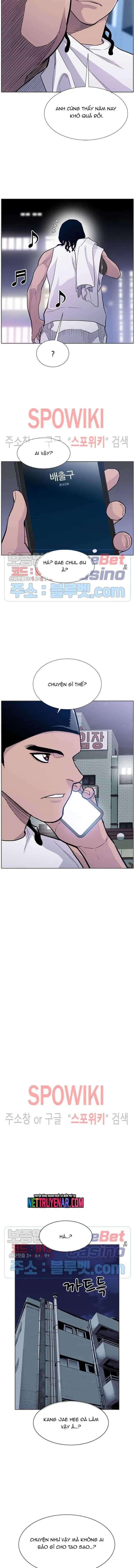 Gangster Học Đường - Chương 43 - ảnh 10