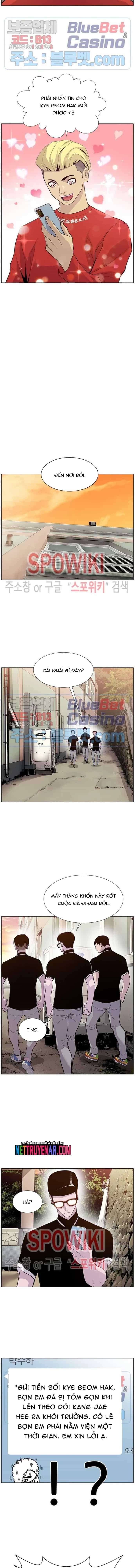 Gangster Học Đường - Chương 43 - ảnh 3