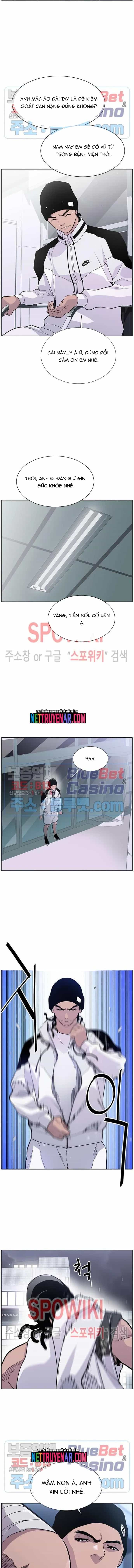 Gangster Học Đường - Chương 43 - ảnh 9