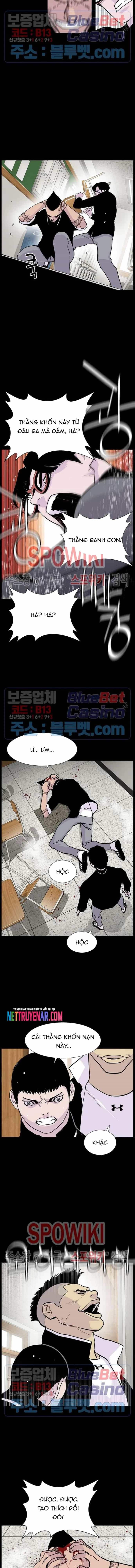 Gangster Học Đường - Chương 48 - ảnh 3