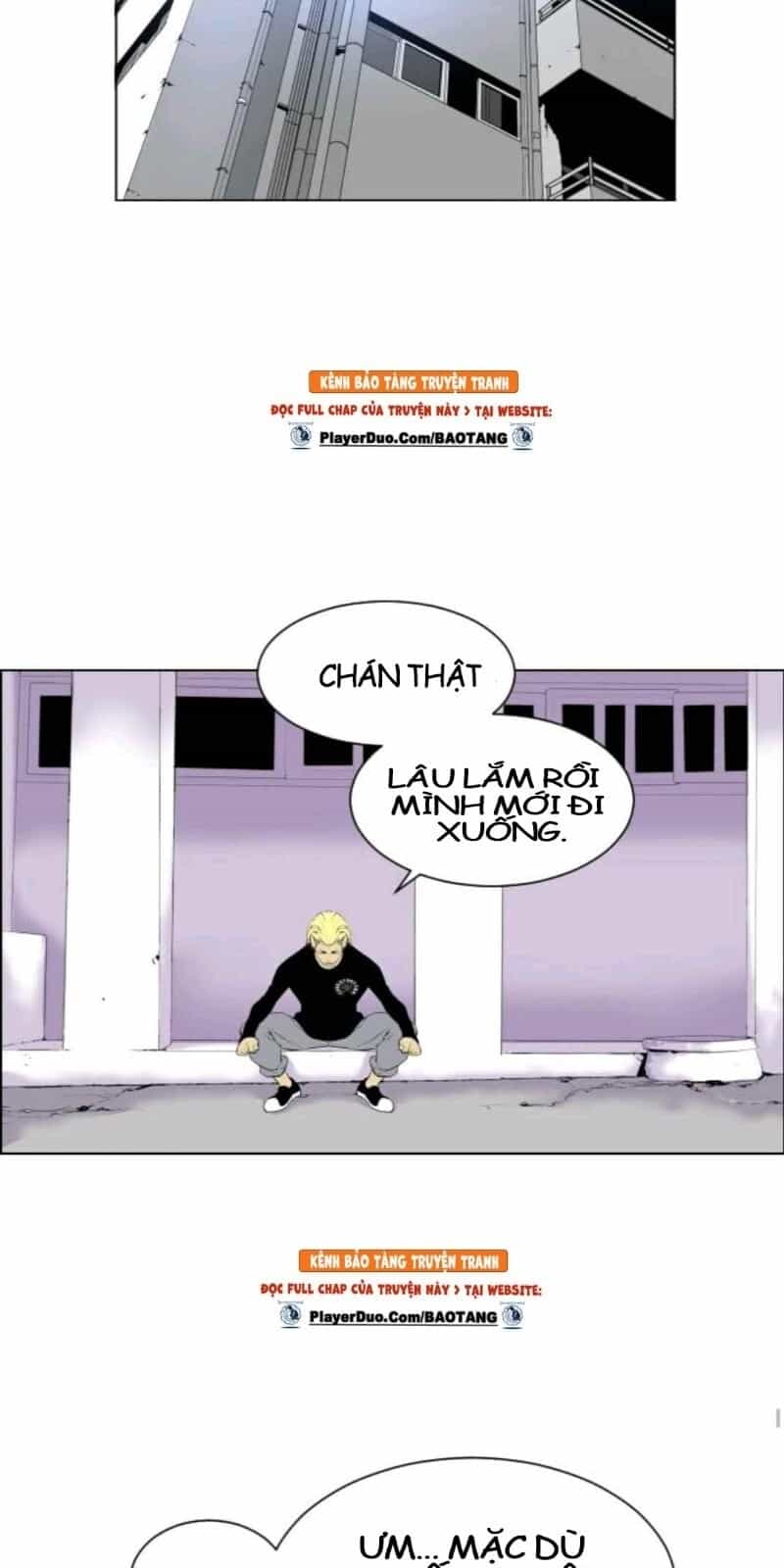 Gangster Học Đường - Chương 4 - ảnh 16