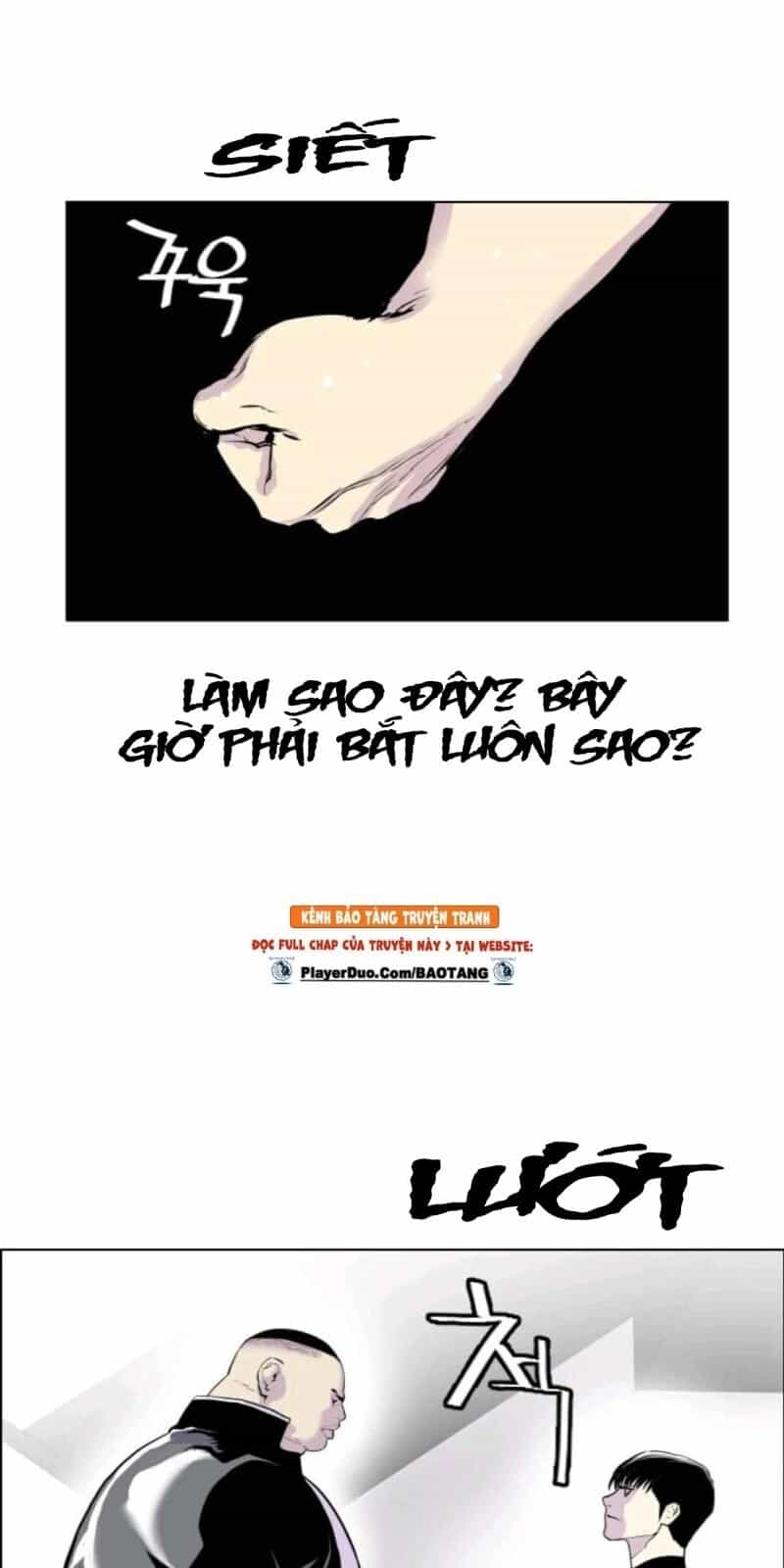 Gangster Học Đường - Chương 4 - ảnh 6
