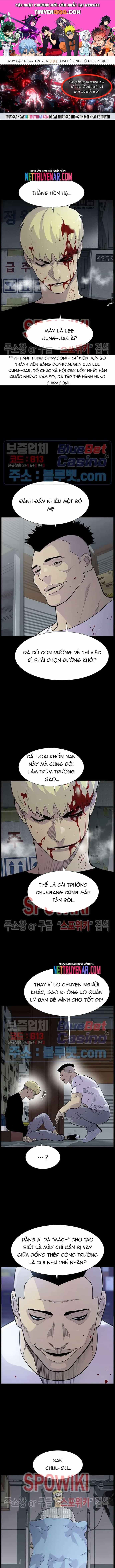 Gangster Học Đường - Chương 49 - ảnh 1