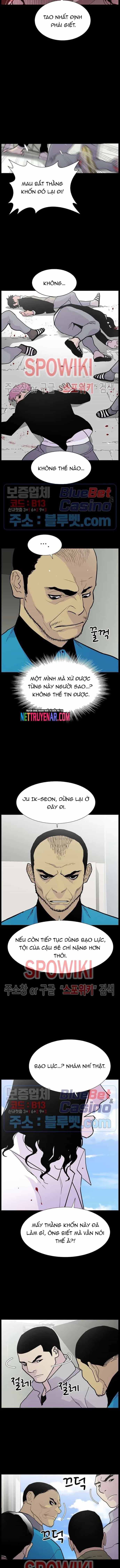 Gangster Học Đường - Chương 49 - ảnh 9