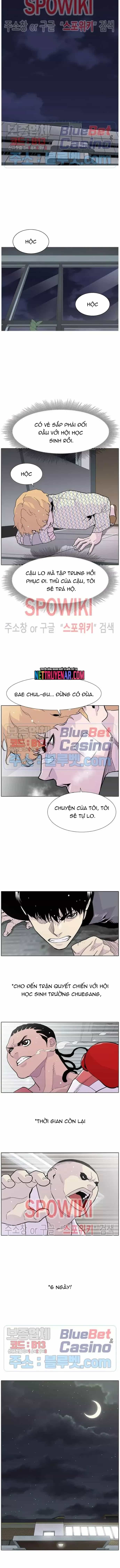 Gangster Học Đường - Chương 50 - ảnh 10