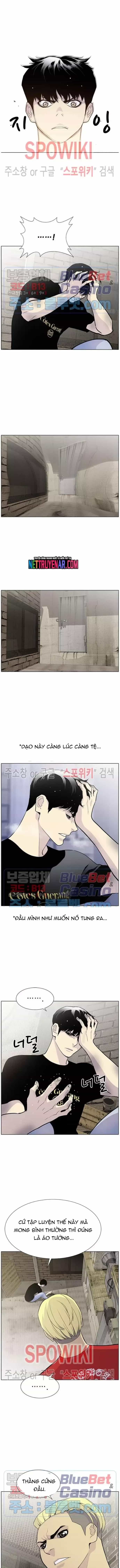 Gangster Học Đường - Chương 50 - ảnh 3