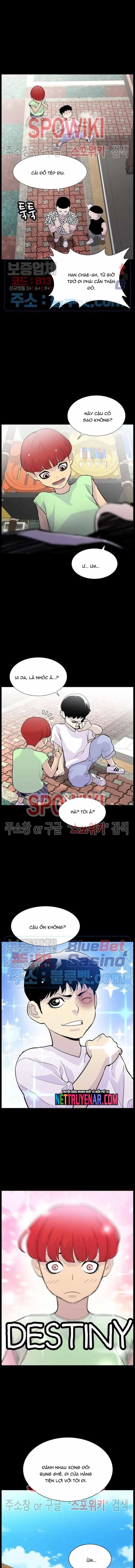 Gangster Học Đường - Chương 51 - ảnh 5