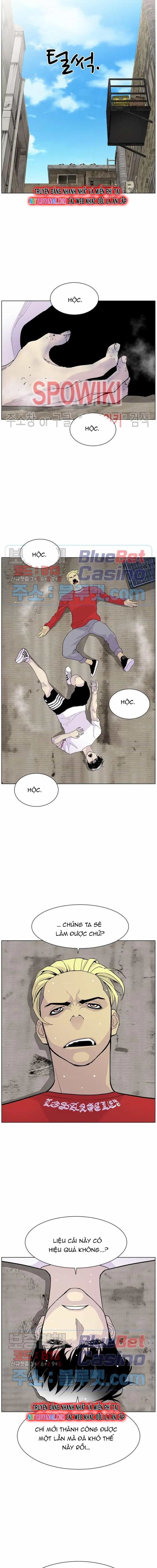 Gangster Học Đường - Chương 52 - ảnh 11
