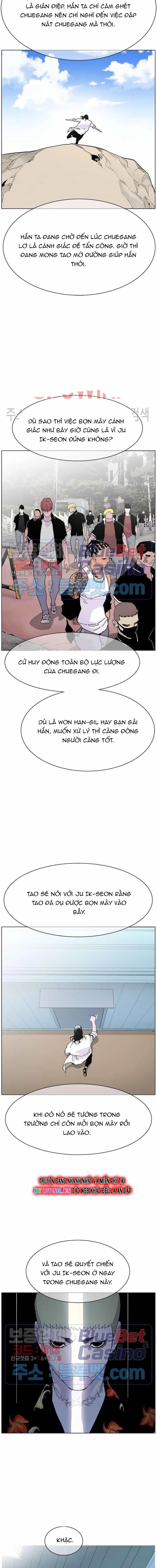 Gangster Học Đường - Chương 52 - ảnh 8