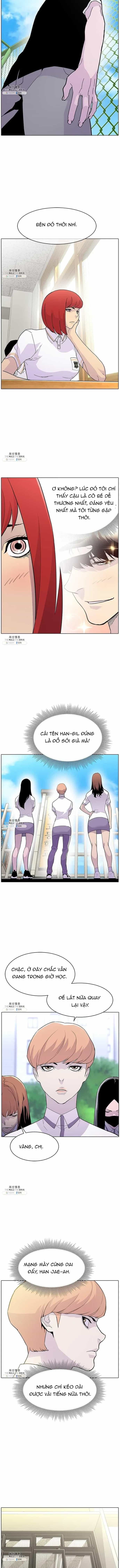 Gangster Học Đường - Chương 54 - ảnh 7
