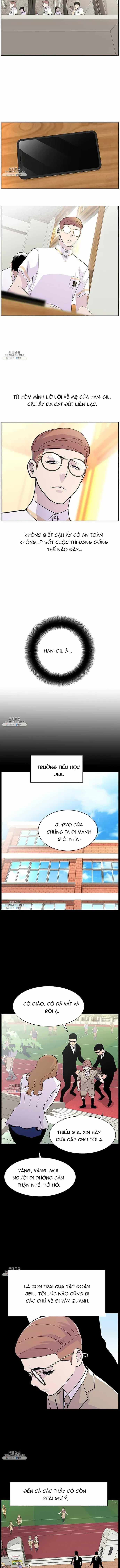 Gangster Học Đường - Chương 54 - ảnh 8