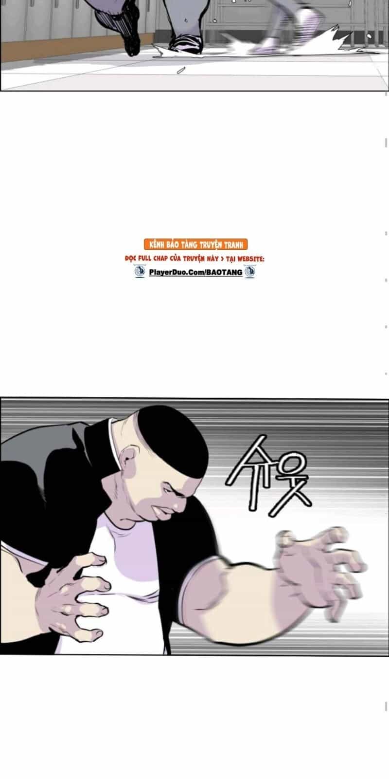 Gangster Học Đường - Chương 5 - ảnh 18