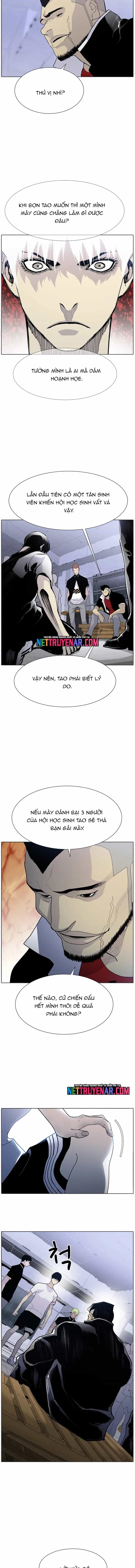 Gangster Học Đường - Chương 61 - ảnh 11