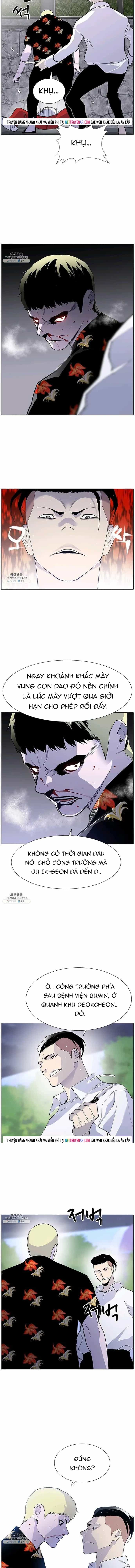 Gangster Học Đường - Chương 65 - ảnh 2