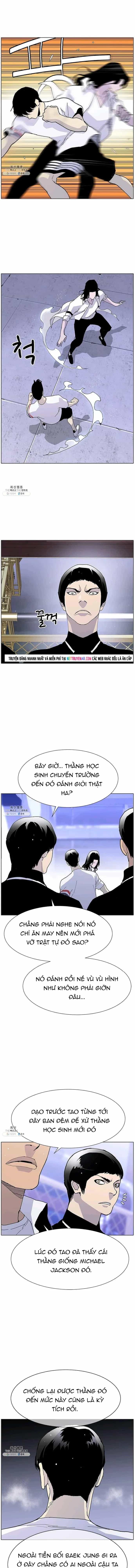 Gangster Học Đường - Chương 65 - ảnh 9