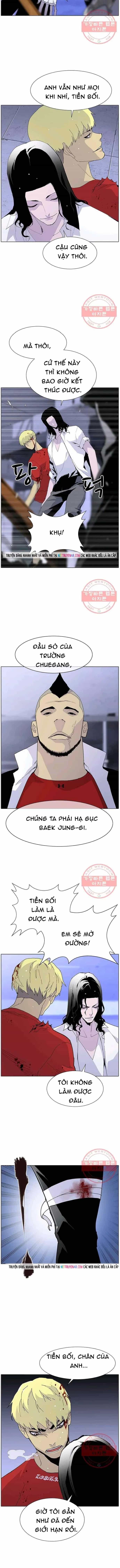 Gangster Học Đường - Chương 68 - ảnh 7