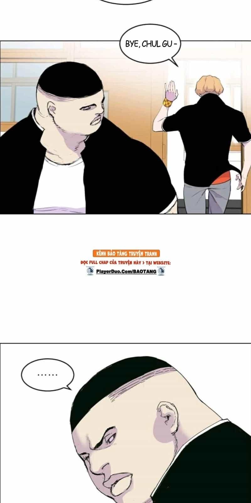 Gangster Học Đường - Chương 7 - ảnh 31