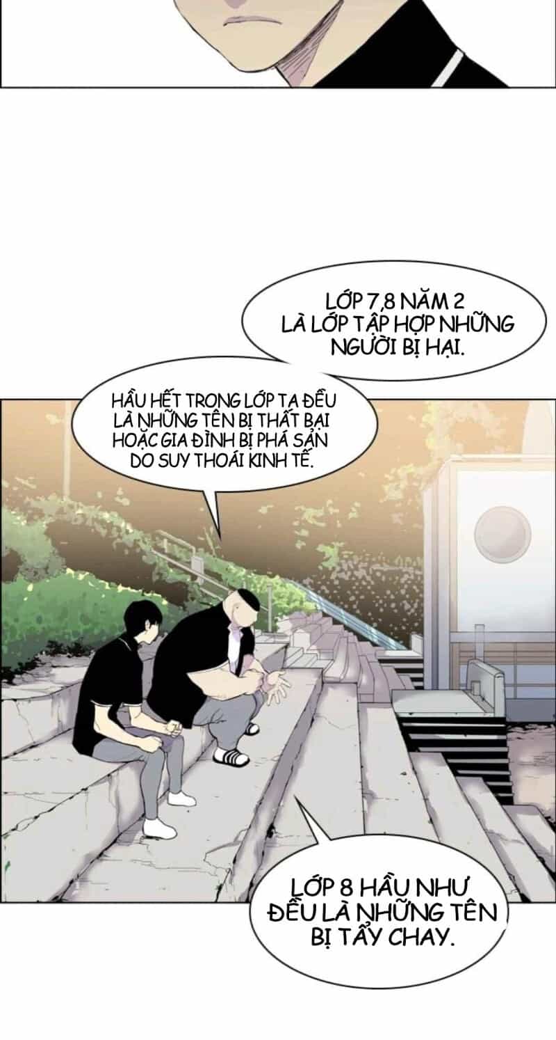 Gangster Học Đường - Chương 7 - ảnh 41