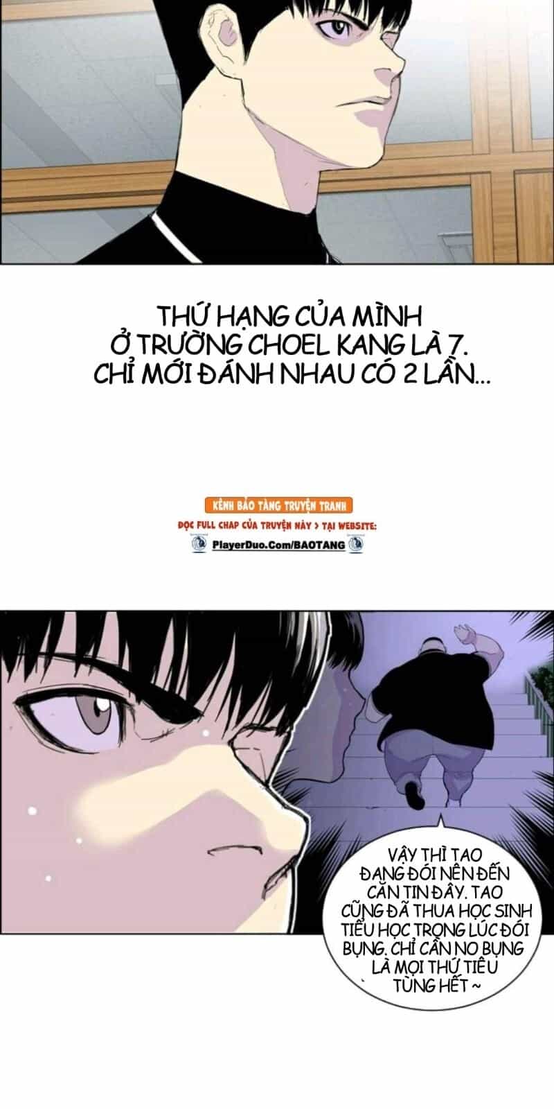 Gangster Học Đường - Chương 7 - ảnh 45