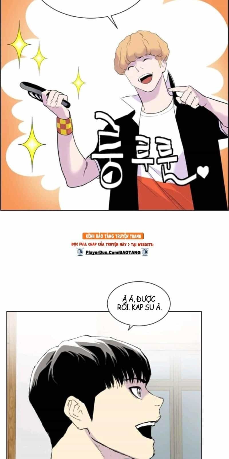 Gangster Học Đường - Chương 7 - ảnh 48