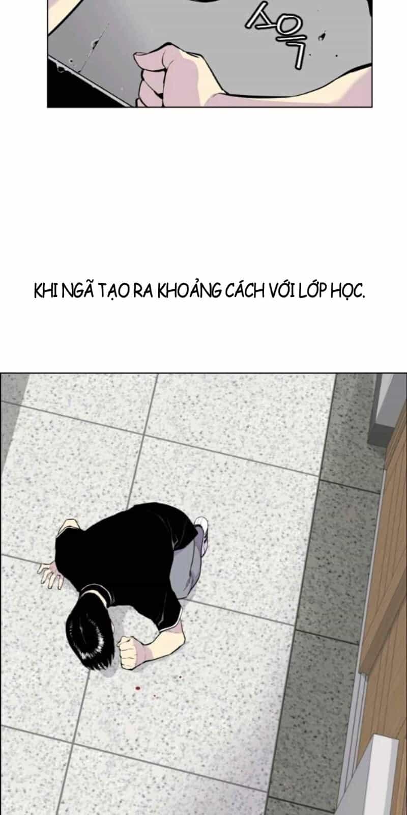 Gangster Học Đường - Chương 8 - ảnh 14