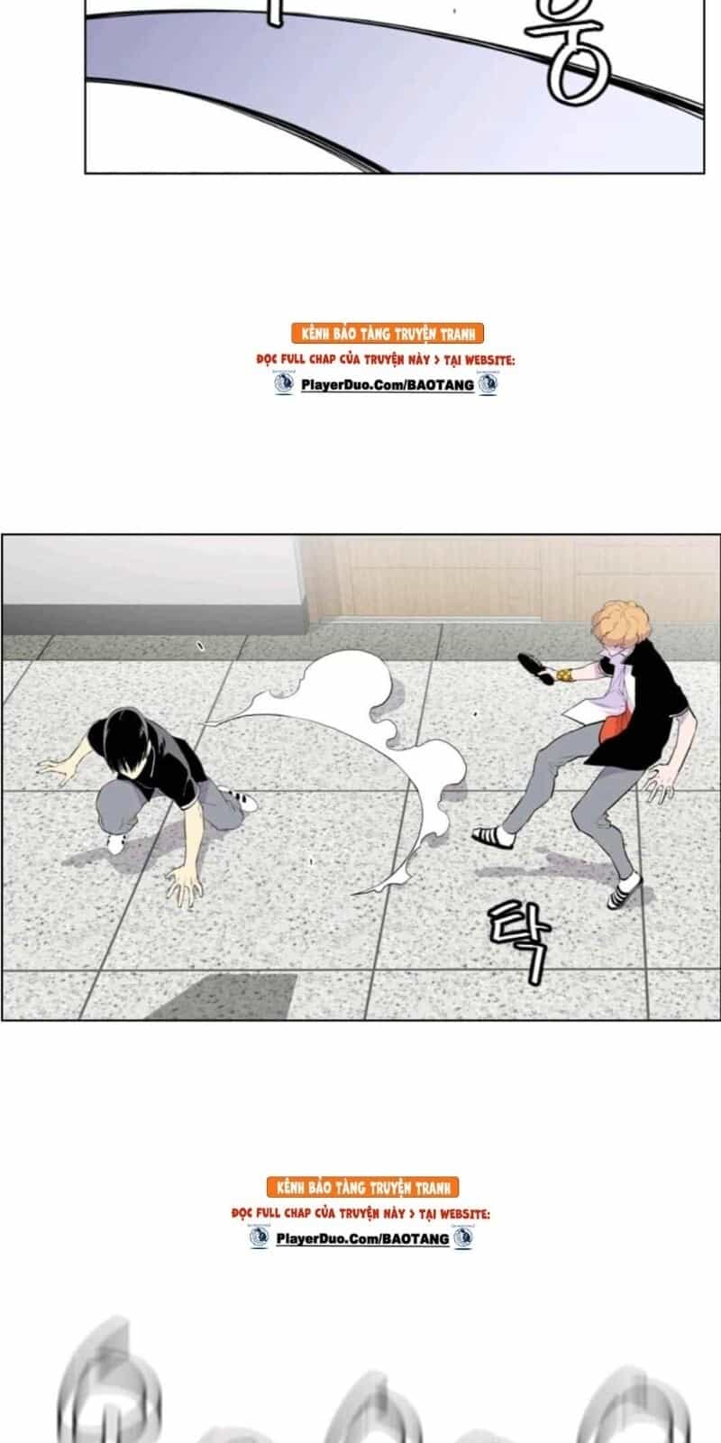 Gangster Học Đường - Chương 8 - ảnh 19