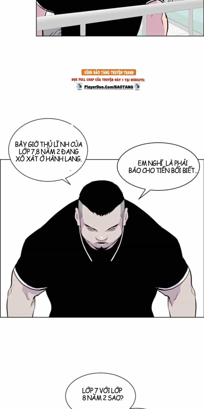 Gangster Học Đường - Chương 8 - ảnh 52