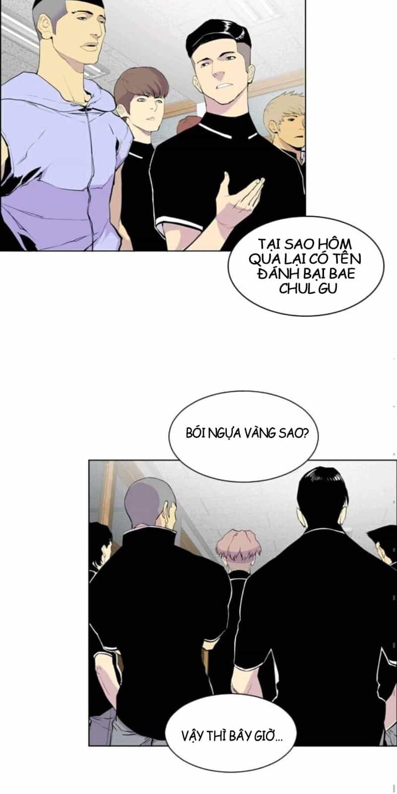 Gangster Học Đường - Chương 8 - ảnh 8