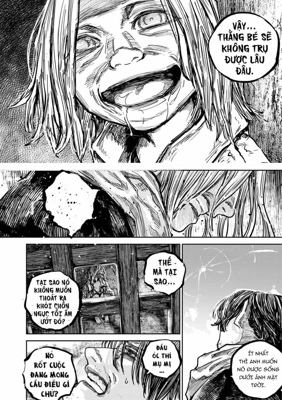 Gannibal - Chuong 100 - ảnh 5