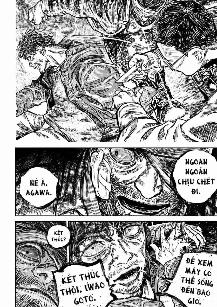Gannibal - Chuong 107 - ảnh 7
