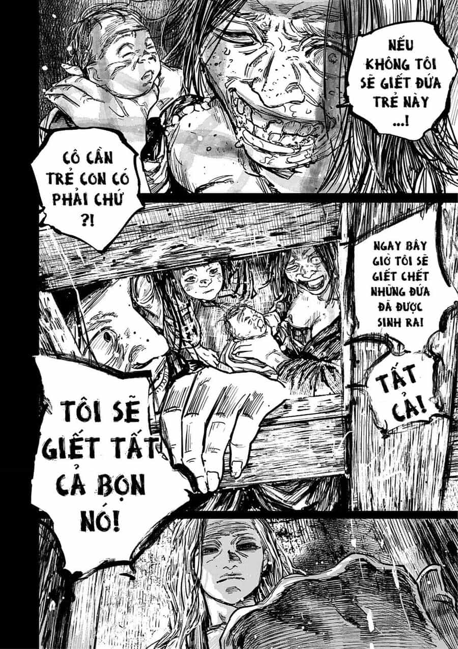 Gannibal - Chuong 108 - ảnh 13
