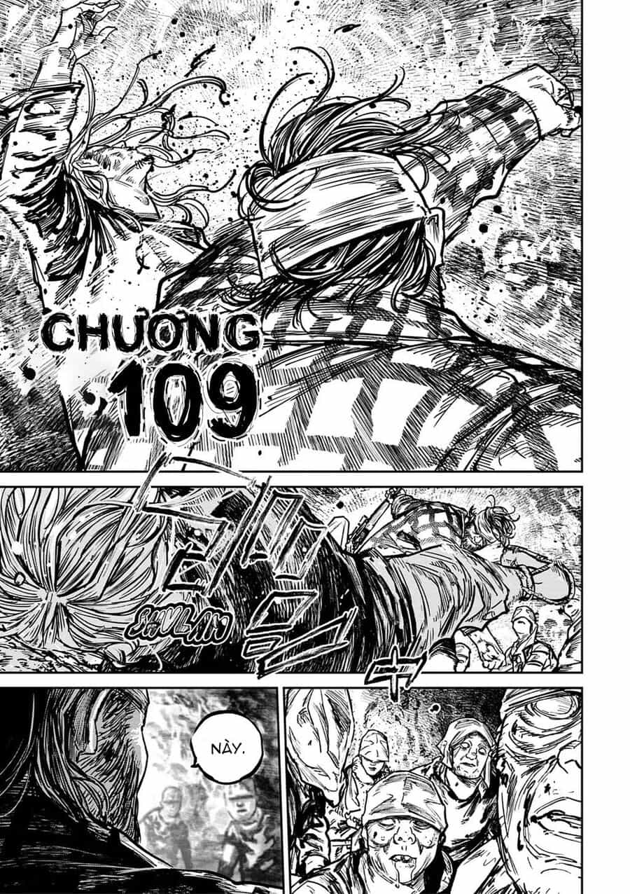 Gannibal - Chuong 109 - ảnh 4