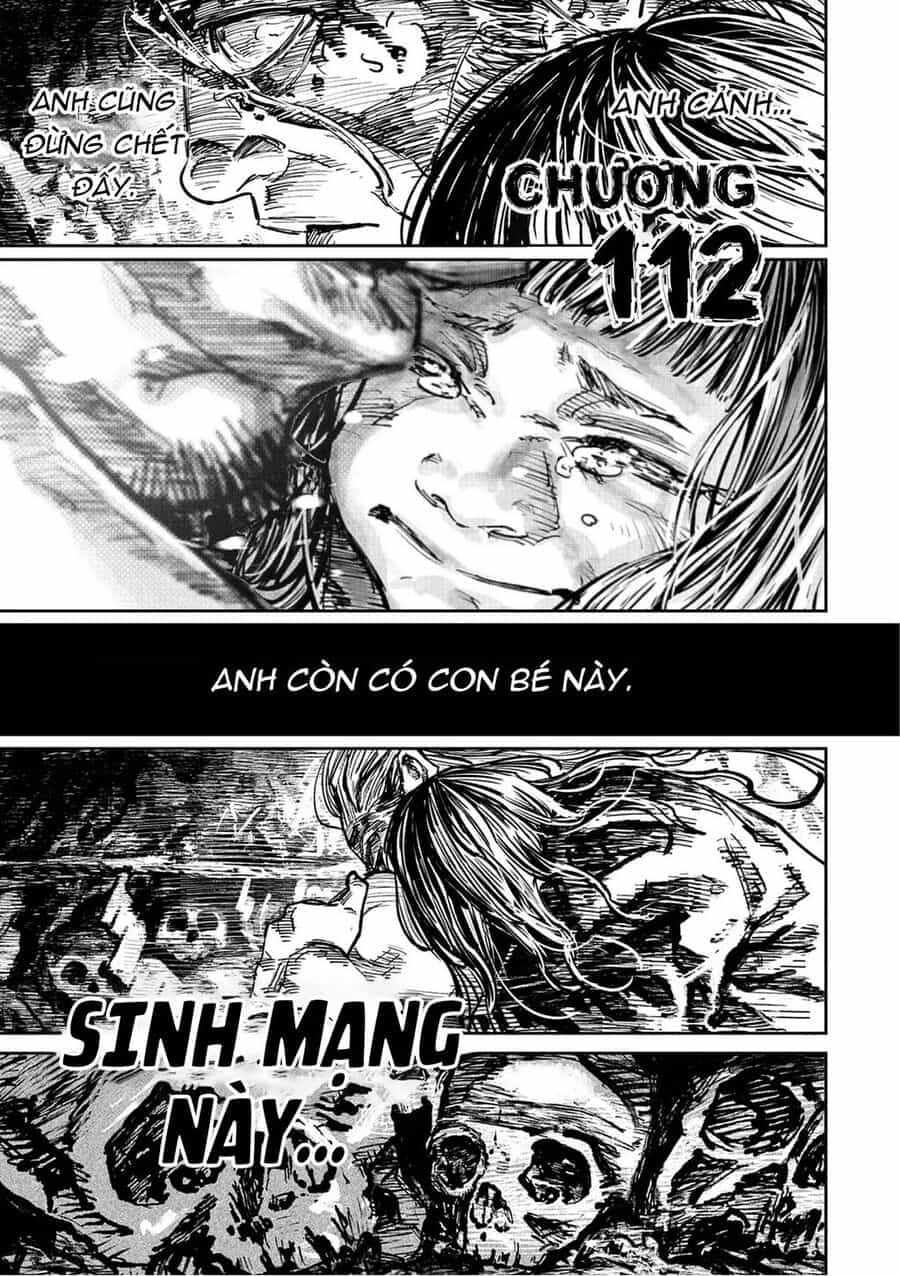Gannibal - Chuong 112 - ảnh 2