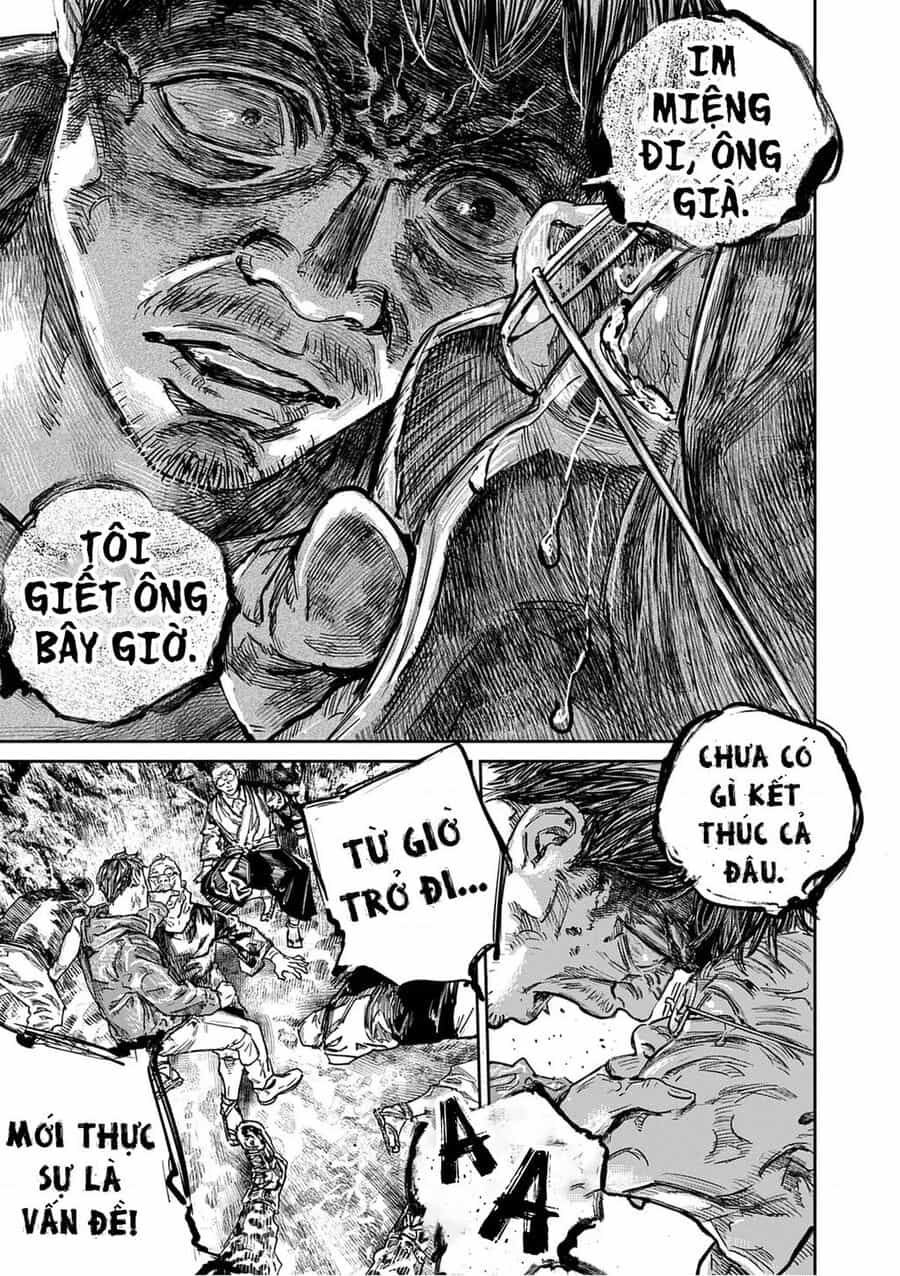 Gannibal - Chuong 114 - ảnh 16