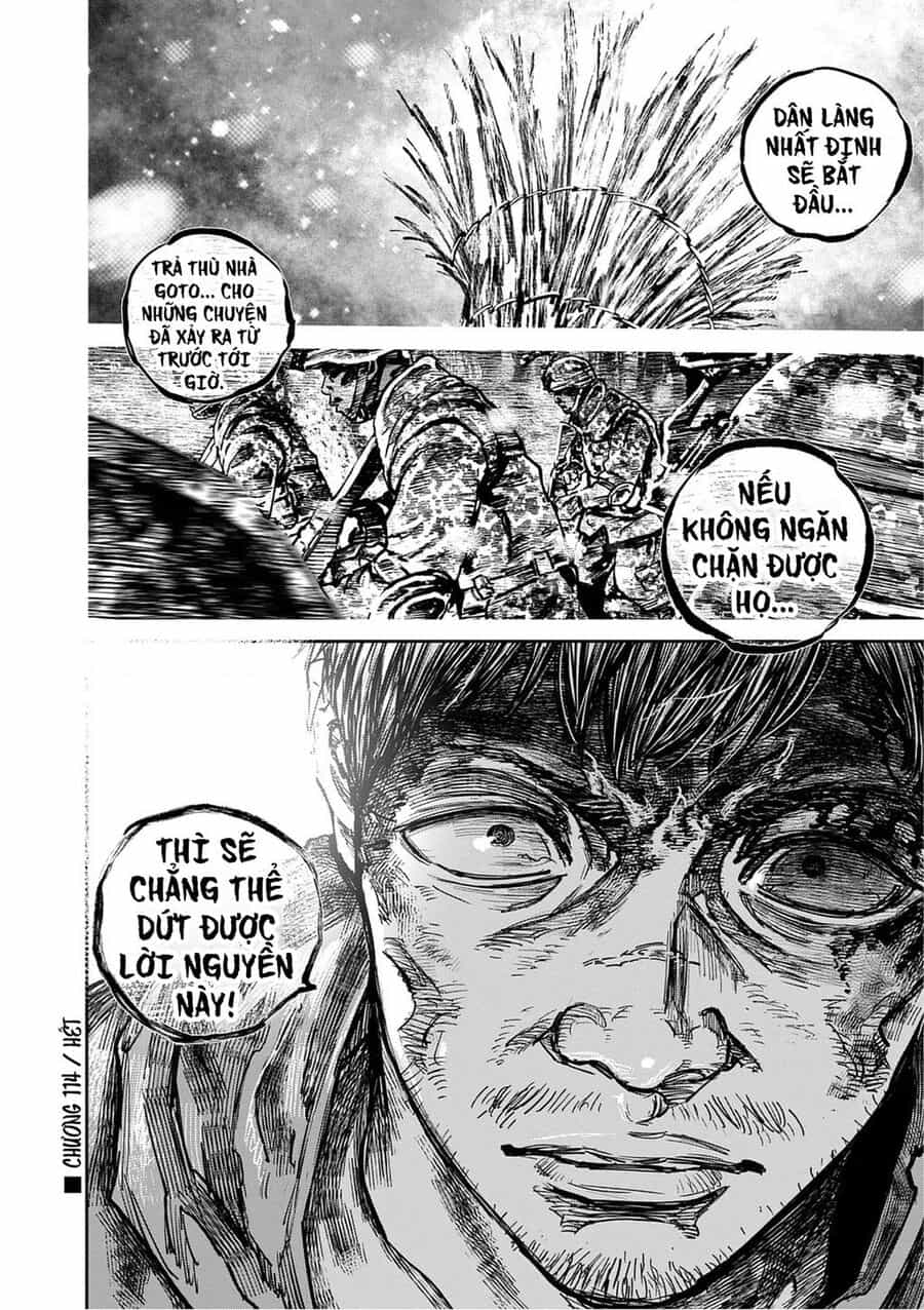 Gannibal - Chuong 114 - ảnh 18