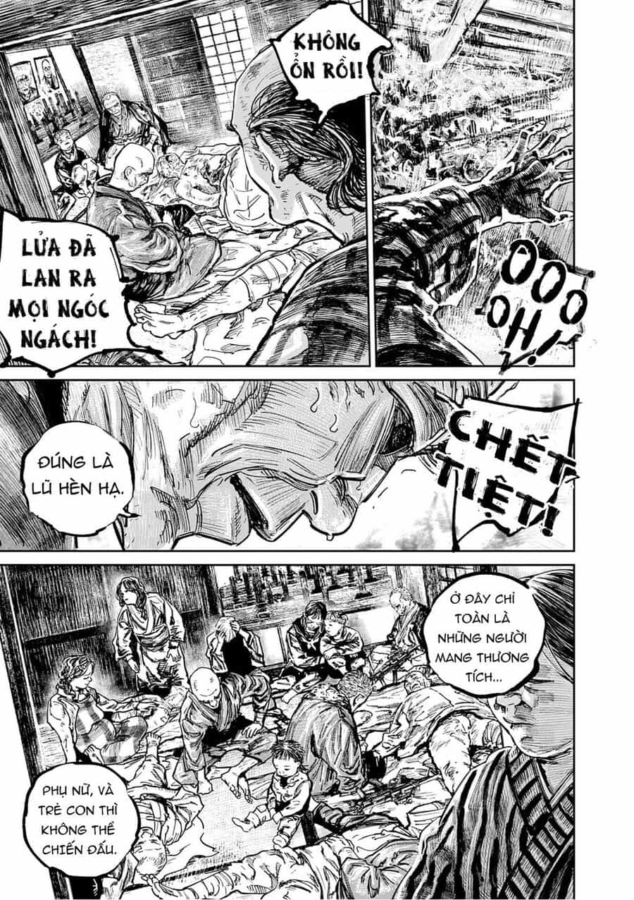 Gannibal - Chuong 115 - ảnh 8