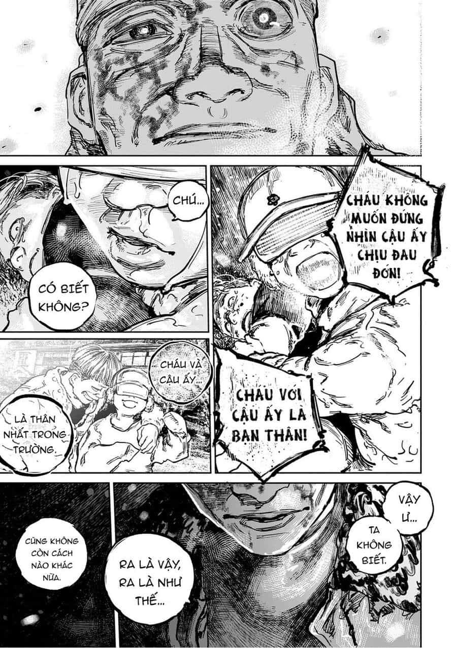 Gannibal - Chuong 116 - ảnh 18