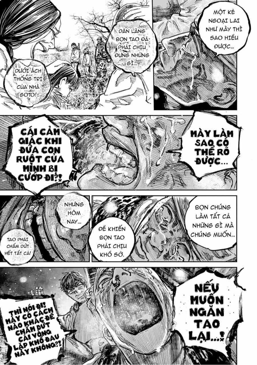 Gannibal - Chuong 117 - ảnh 8