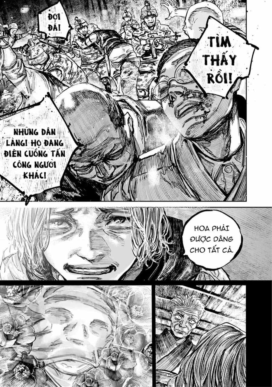 Gannibal - Chuong 118 - ảnh 11
