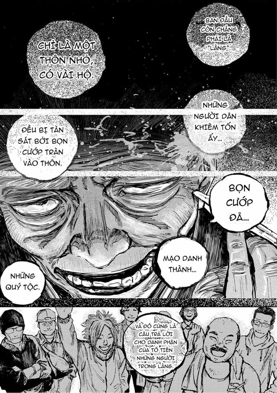 Gannibal - Chuong 118 - ảnh 2