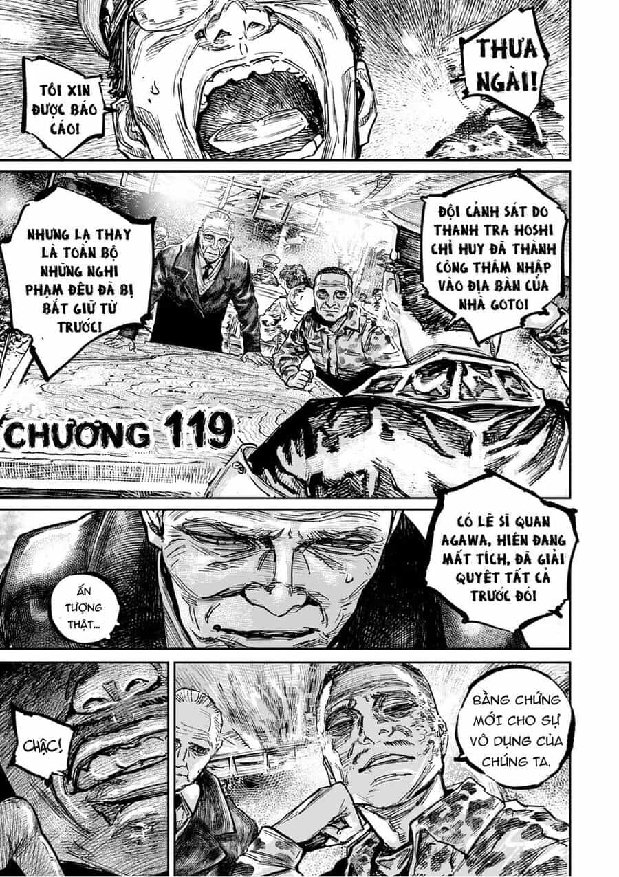 Gannibal - Chuong 119 - ảnh 2