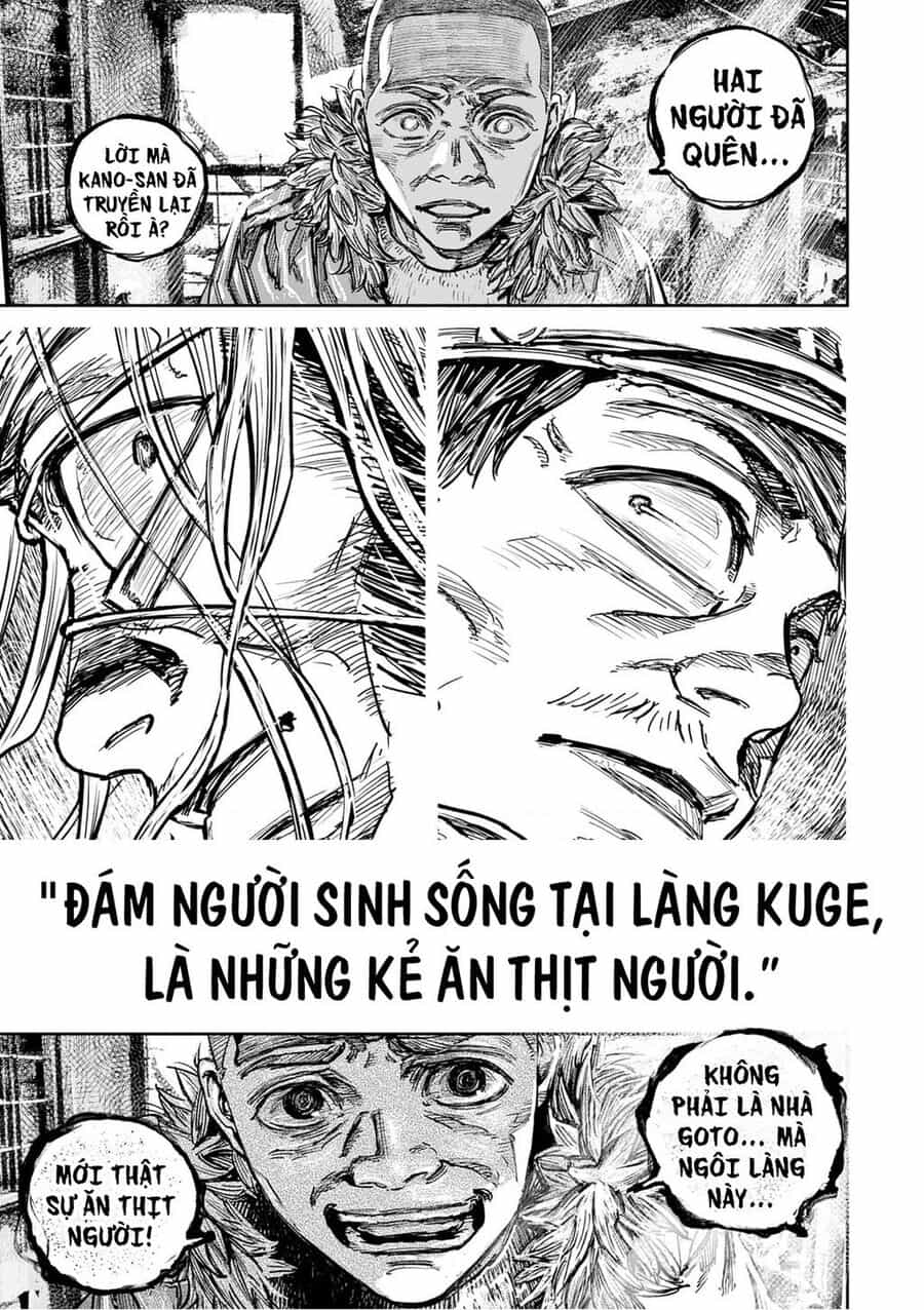 Gannibal - Chuong 120 - ảnh 14