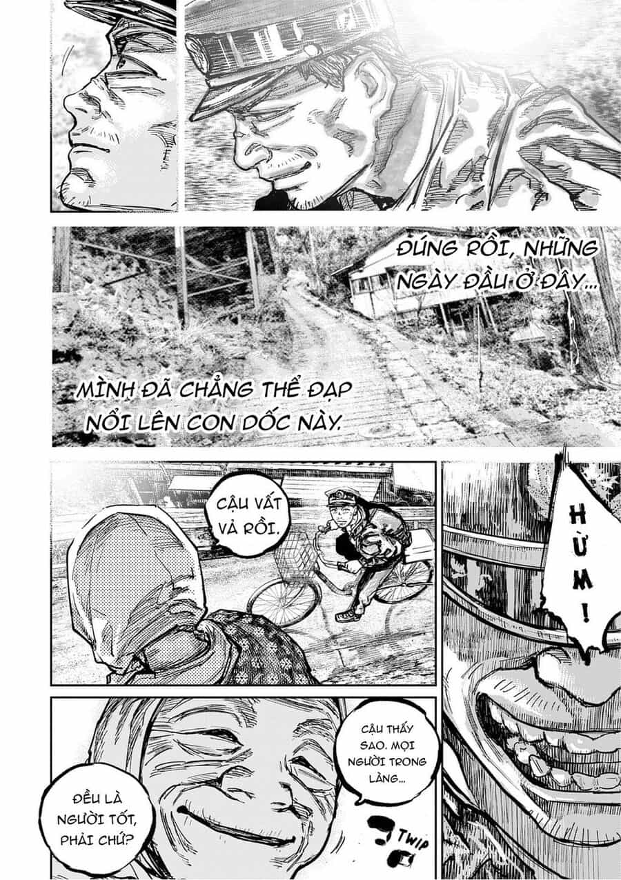 Gannibal - Chuong 120 - ảnh 5