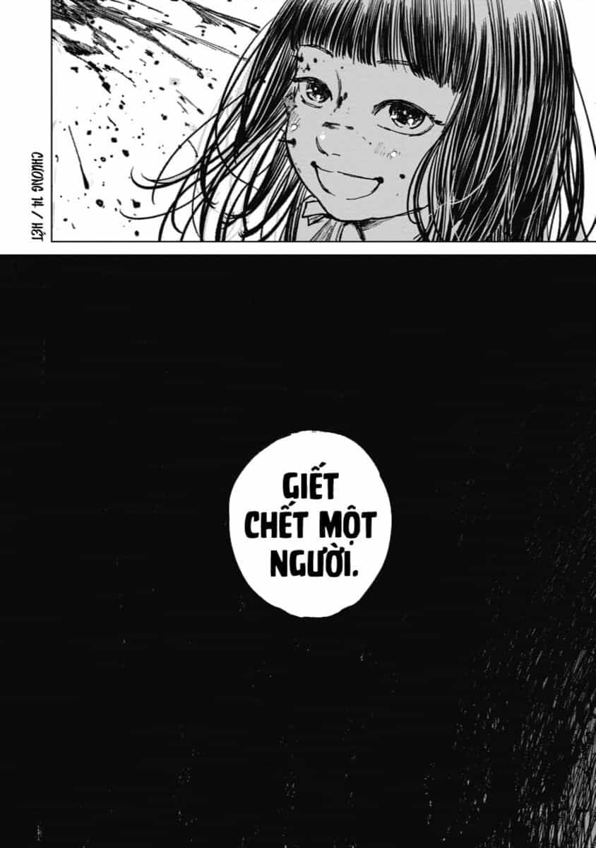 Gannibal - Chuong 14 - ảnh 21