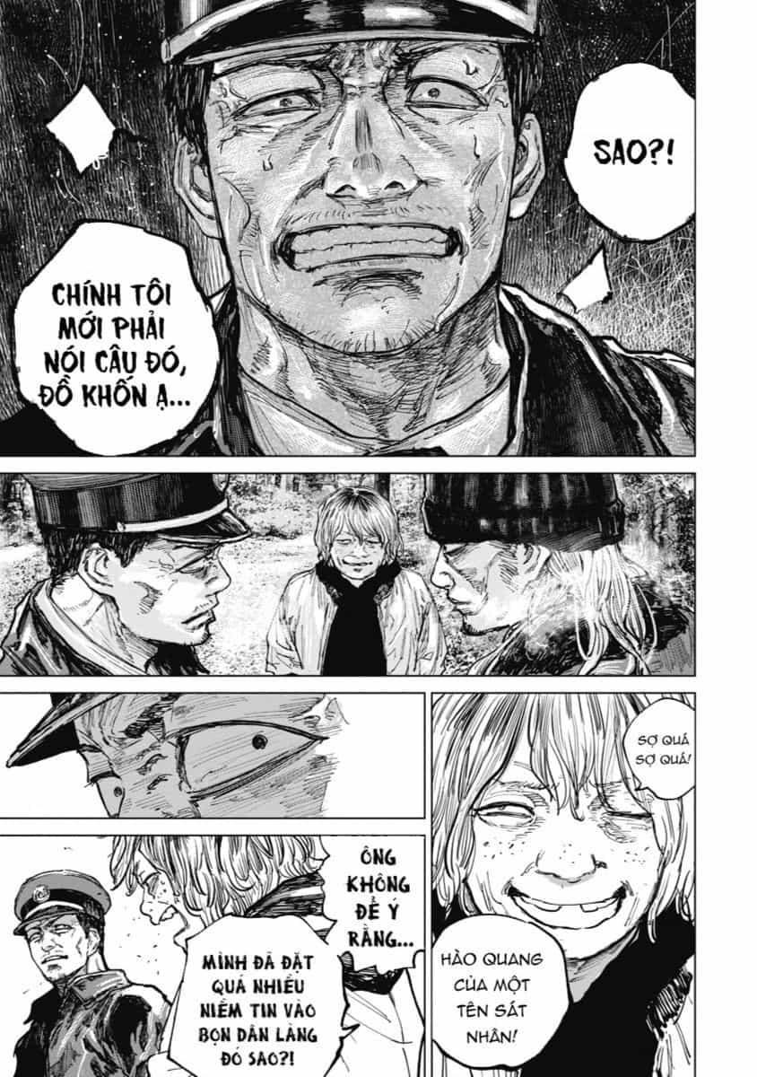Gannibal - Chuong 19 - ảnh 12