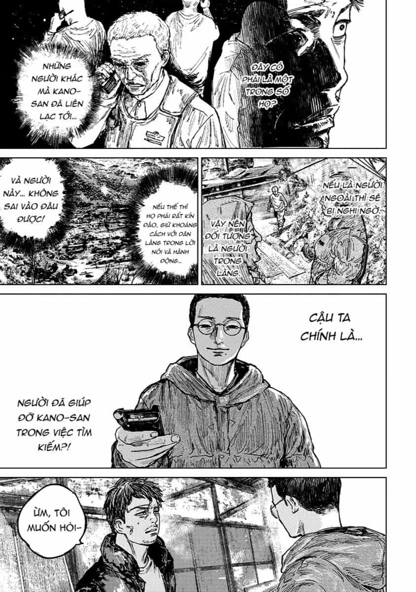 Gannibal - Chuong 24 - ảnh 16