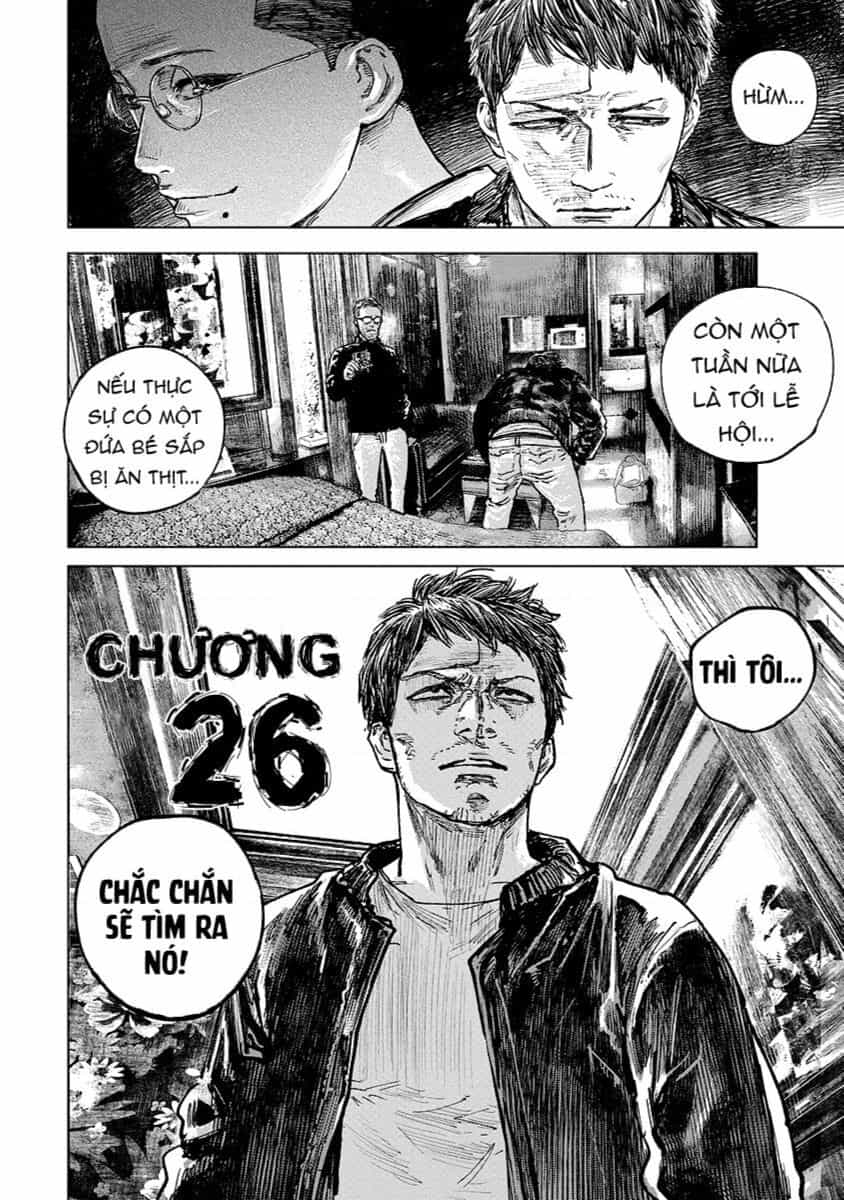 Gannibal - Chuong 26 - ảnh 3