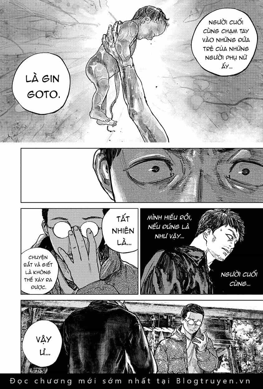 Gannibal - Chương 27 - ảnh 15