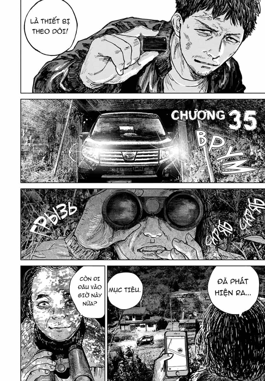 Gannibal - Chương 35 - ảnh 3